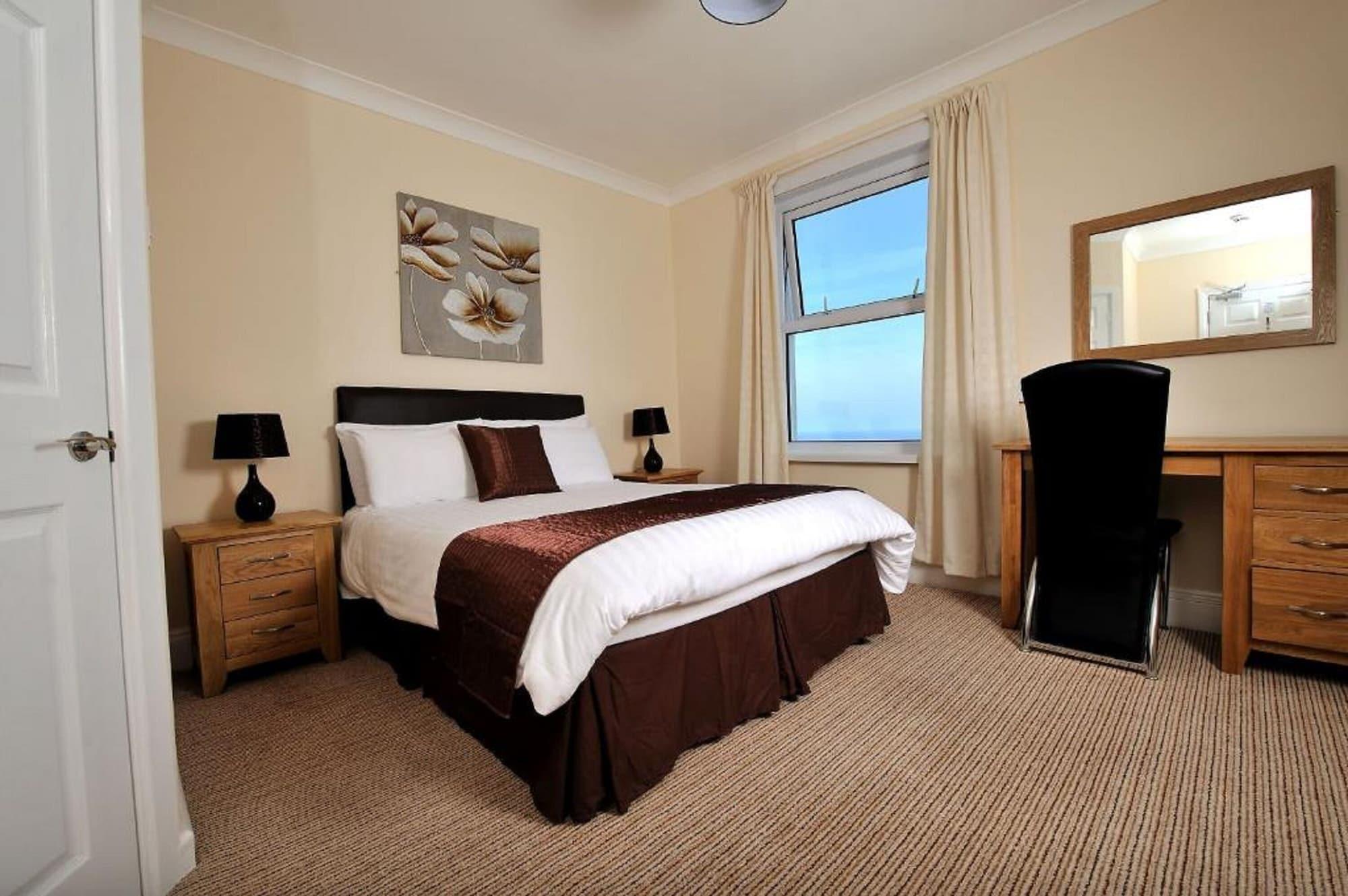 Pentire Newquay Cornwall Hotel Eksteriør bilde
