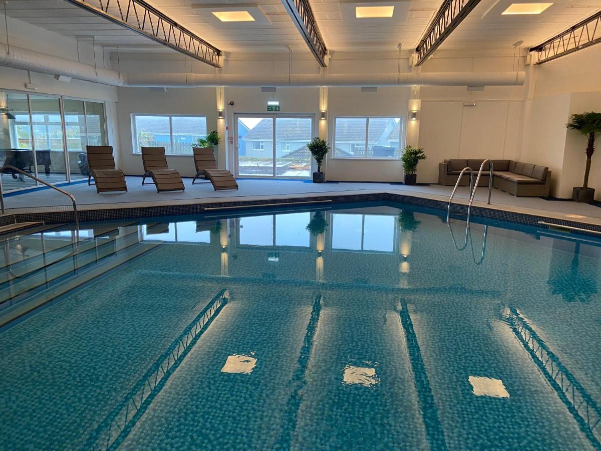 Pentire Newquay Cornwall Hotel Eksteriør bilde