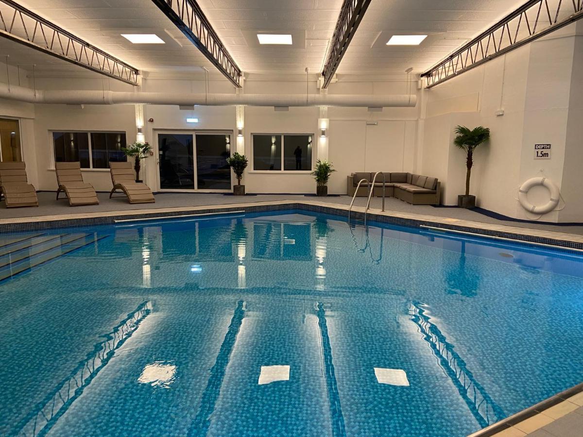 Pentire Newquay Cornwall Hotel Eksteriør bilde