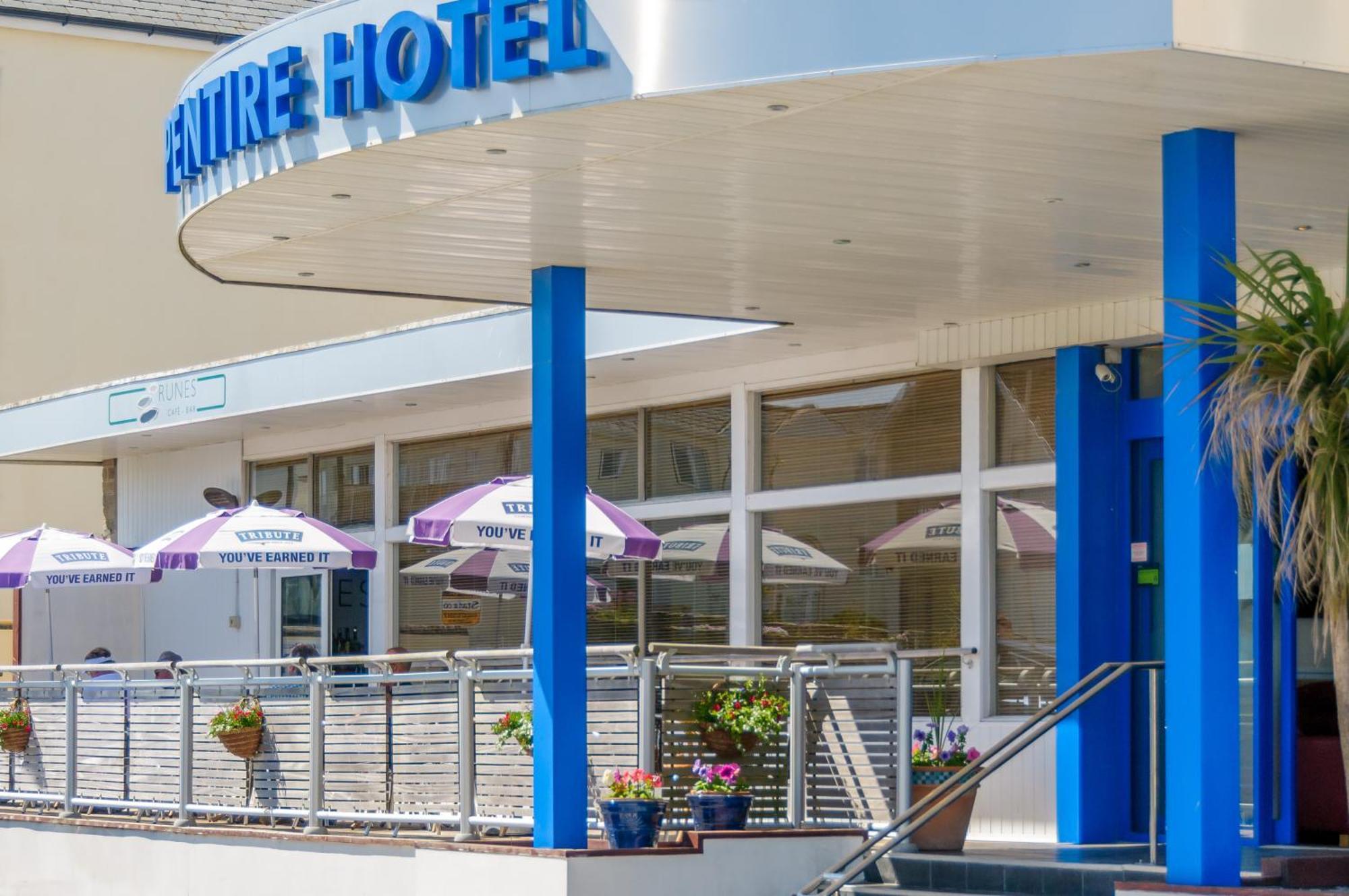 Pentire Newquay Cornwall Hotel Eksteriør bilde