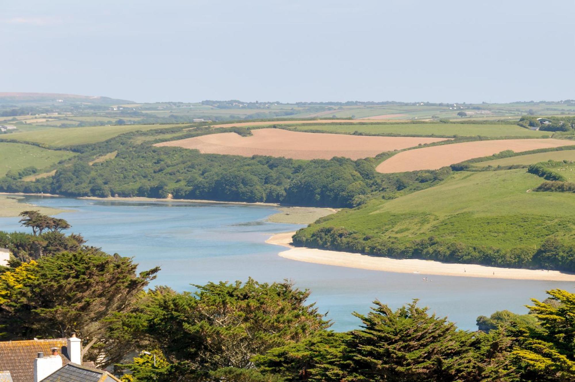 Pentire Newquay Cornwall Hotel Eksteriør bilde