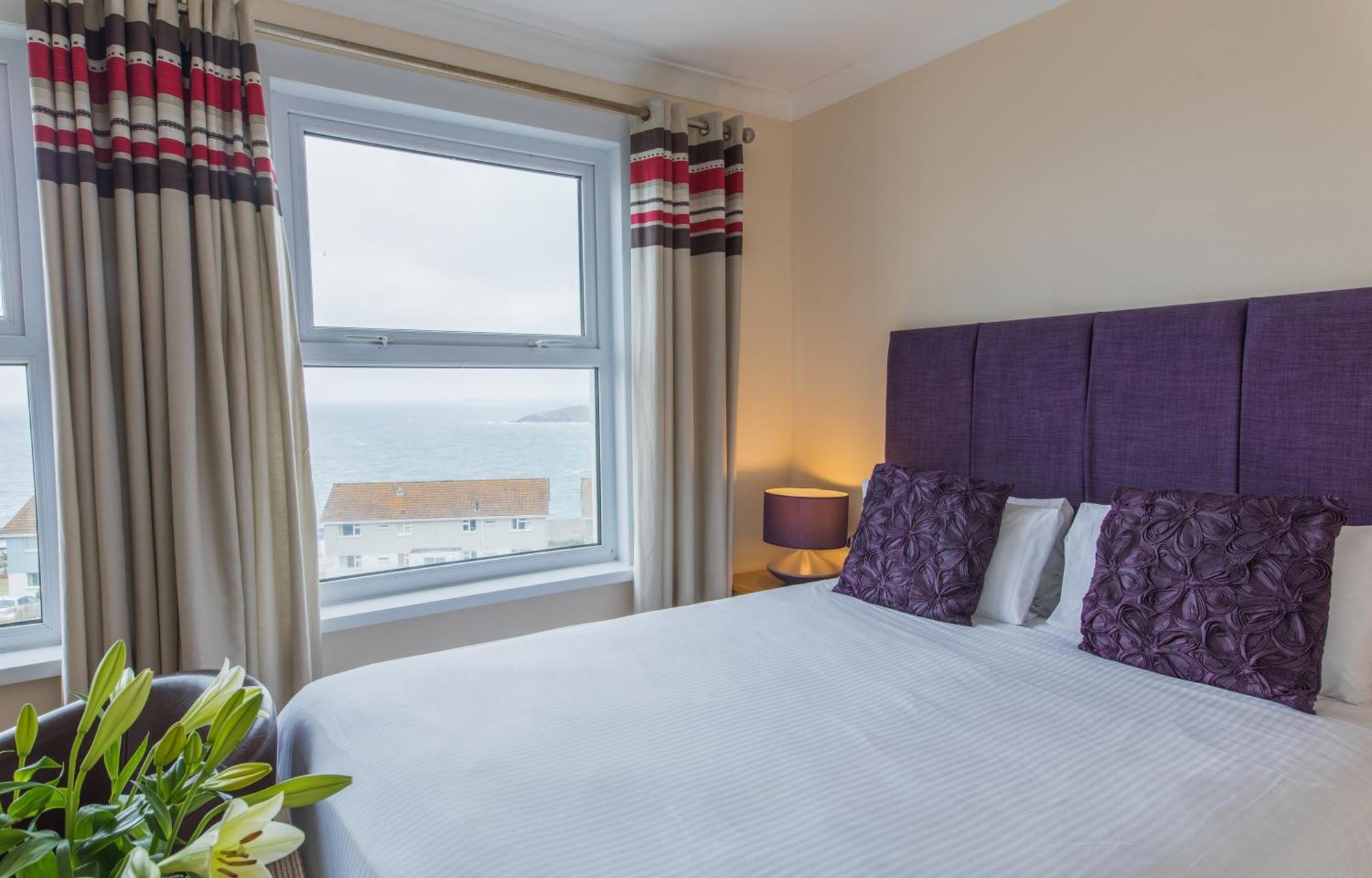 Pentire Newquay Cornwall Hotel Eksteriør bilde