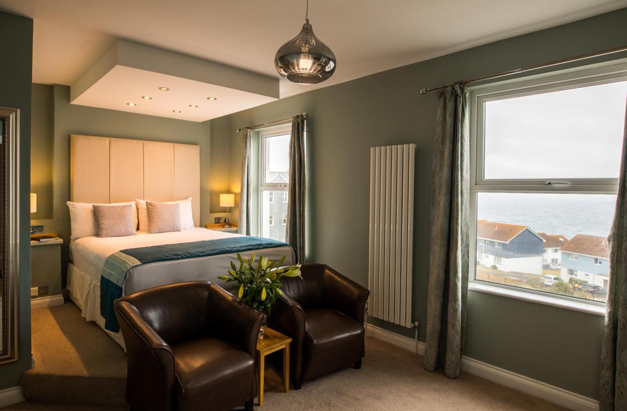 Pentire Newquay Cornwall Hotel Eksteriør bilde