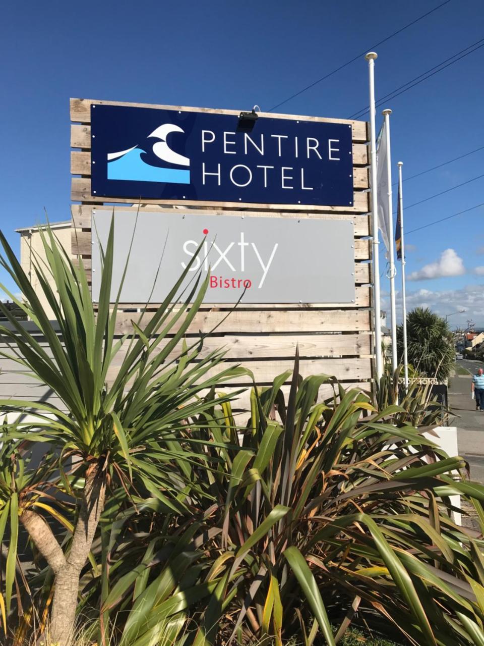Pentire Newquay Cornwall Hotel Eksteriør bilde